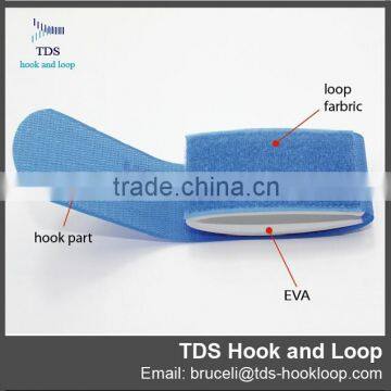 Printed Logo Durable Hook and Loop Custom Ski Strap photo-4