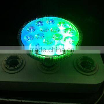 Popular Home Stage Club Bar E27 RGB Led Spotlight