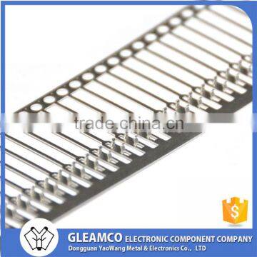 OEM integrated circuit lead frame / lead frame stamping