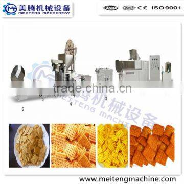 good quality low price rice Crust Food production line