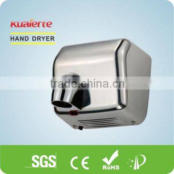 Storm High Speed Hand Dryer Stainless Steel Hand Dryer Automatic Hand Dryer 2502