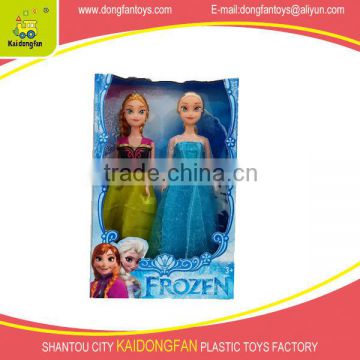 New arrival frozen doll , 2014 Newest items