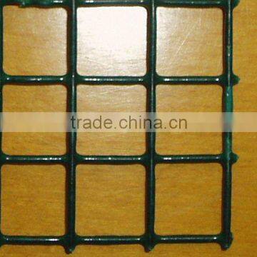 pvc coated welded panel