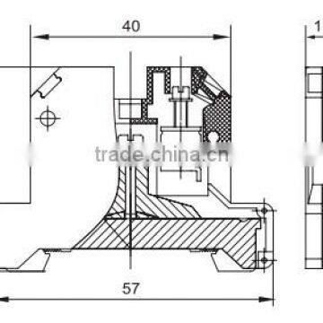 SEK-10JD Grounding Electric Connector photo-6