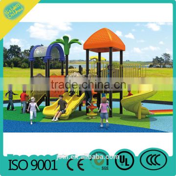 2016 New Kids Outdoor Playground,Plastic Playground for kids MBL-5303