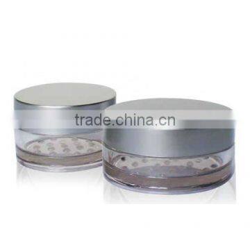 Plastic Cream Jar (275AA-GGY-D Series)