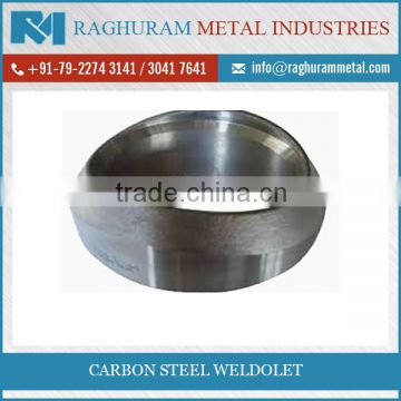 Good Quality and Best Price Carbon Steel Weldolet for Pipe Fitting use