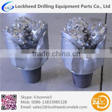 TCI tricone bit with high rotary speed for oil drilling