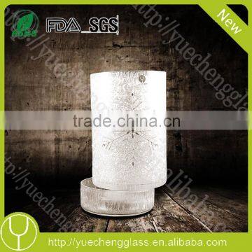 20 Inch Peacock Candle Holder Tea Lights Insert photo-3