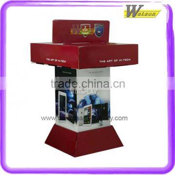 POP Cardboard Floor Display
