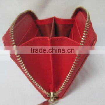 High-quality New Style PU Leather Woman Wallet photo-2