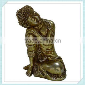Resin Happy Buddha Statue