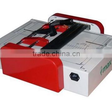 Best sales High Quality A3 Size Electric Foldout Binding Press Machine HM011519