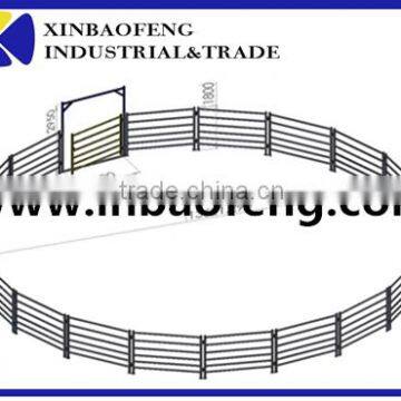 Used Corral Panels Horse Fence Panel Galvanized Cheap Cattle Panels for Sale