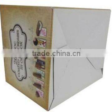 Semi-automatic Box Glue Machine With Bottom Locking photo-4
