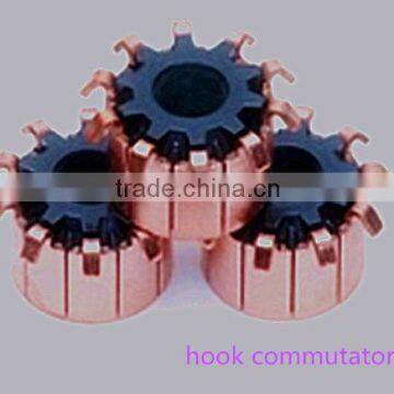 Starter Motor Parts Motor Commutator photo-4