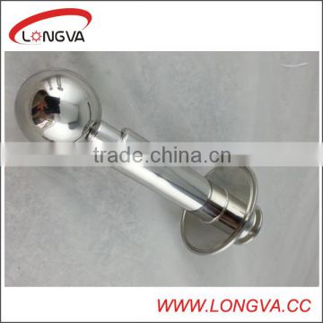 food grade pipe fitting ss clamped spray ball