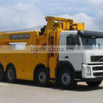 Volve 5 axles wrecker tow truck