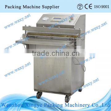 600mm Pillow automatic external vacuum packing machine