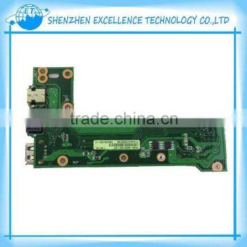 New For Asus K42JR Board REV 2.1 K42JC K42JE K42F SWITCH BOARD DC Power Free Shipping