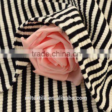 95% Modal 5% Spandex Knitted Fabric/jacquard Fabric photo-4