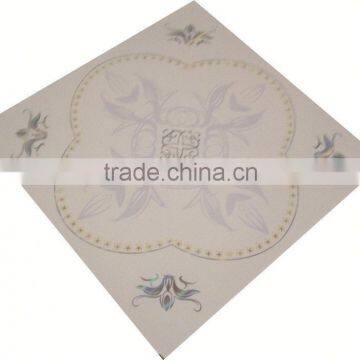 600*600 pvc ceiling tile, F191