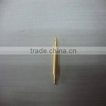 Coaxial High Frequency Pogo Pin, Spring Probe Connector P11 Seriers photo-4