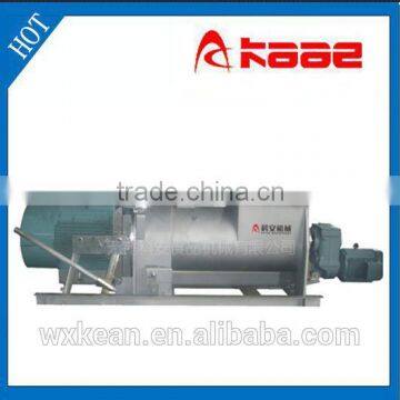 2014 High Effective Gear type crusher for vegetables