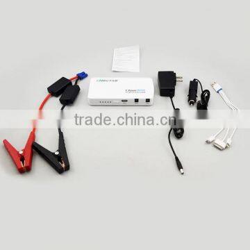 12V auto jump starter power bank 12000mah Carku Epower-Elite