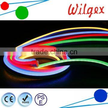 Superior Flat Shape Outdoor Led Neon Neon Rope Light photo-2