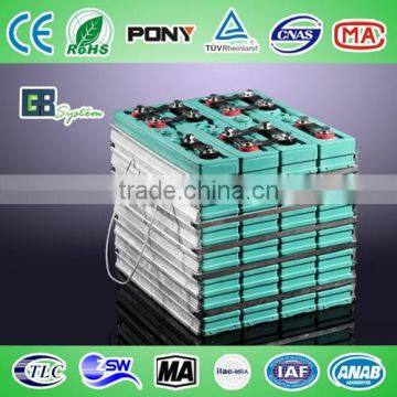 12V400Ah lifepo4 cells