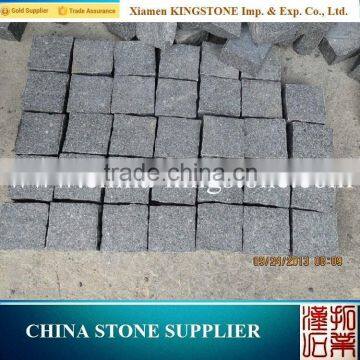 China manufacturer porphyry hotsale cube stone on sale