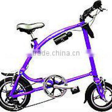 mini folding bicycle all kinds of clolrs