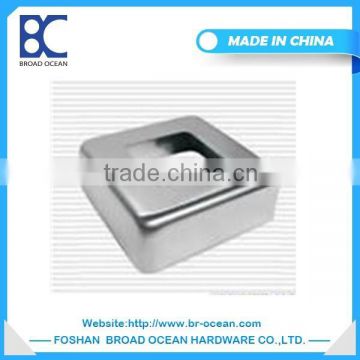 stainless steel plate cover/stair decorative plate cover DC-18