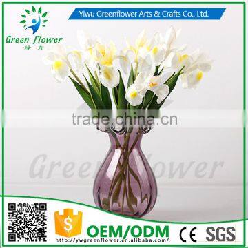 Greenflower 2016 Daisy Real Touch pu Artificial Flowers Irish for Home Wedding Decrations Flowers photo-4