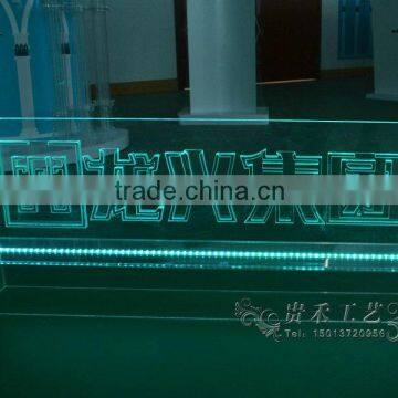 GH-LI031cecomony Led Sculpture Snowflake Light photo-3