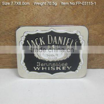 41mm Overall Leather Handbag Plate Pin Buckle Fashion Metal Pin Belt Buckle photo-5