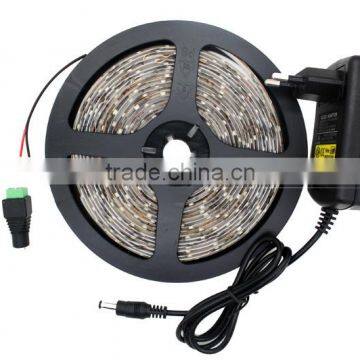 12V Leds Rgb Flexible Strip rf Controller Light SMD 3528 300 Leds RGB Controller+Power Adapter Wifi photo-4