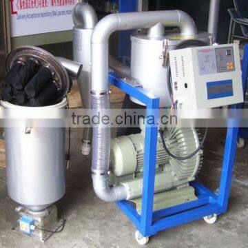 10HP Plastic Vacuum Powder suction Loader, powder feeder Factory