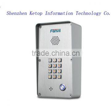 Outdoor Waterproof Access Control Fanvil I21T