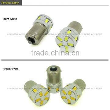 Very Short Type 5630 11W High Power LED Bulb 1156 BA15S BAU15S photo-3