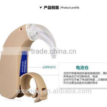 SIEMENS Hearing Aid Wireless Headphone BTE Hearing Aid Lotus 12P Amplifier photo-6