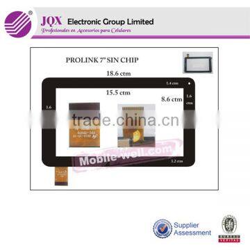 China Touch Screen Tablet pc With Different Sizes 7" MF-288-070F20120924 JC 1310