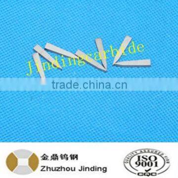 cemented carbide sharp tips for wearing application made in China