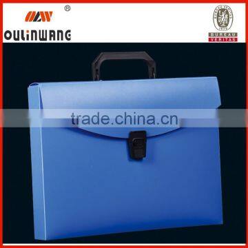 Opaque pp expanding file folder with handle