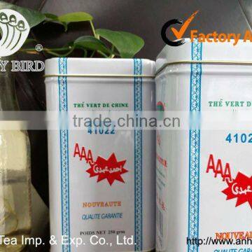 China Green Tea Special Chunmee 41022AA for African market