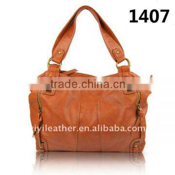 1407 New Arrival Ladies PU Tote Handbags,new and popular handbags