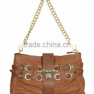 JC-01 2012 leather popular collection ladies hand bag,professional bag