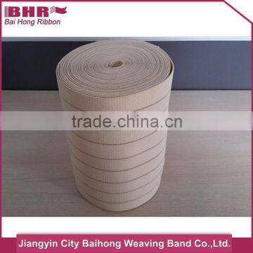 fashion fish silk wide black elastic band for wholesales