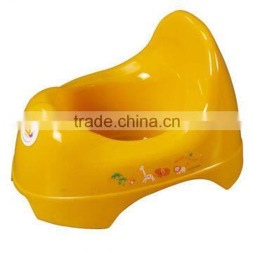 Potty chair/cheap comfortable baby potty(with ASTM F963-03) for baby product design